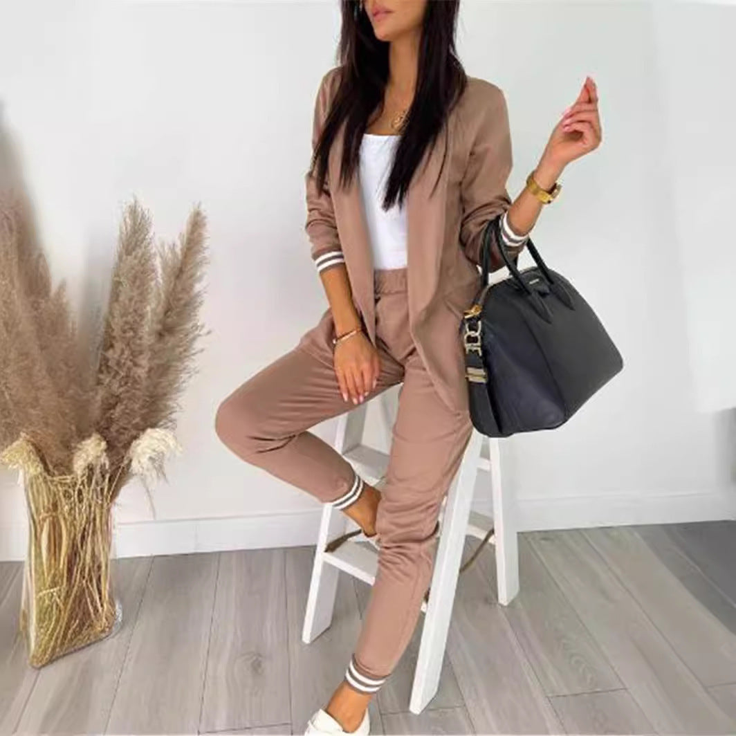 Veste et Pantalon Léonore