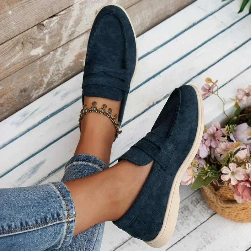 Cleo - Mocassins à enfiler