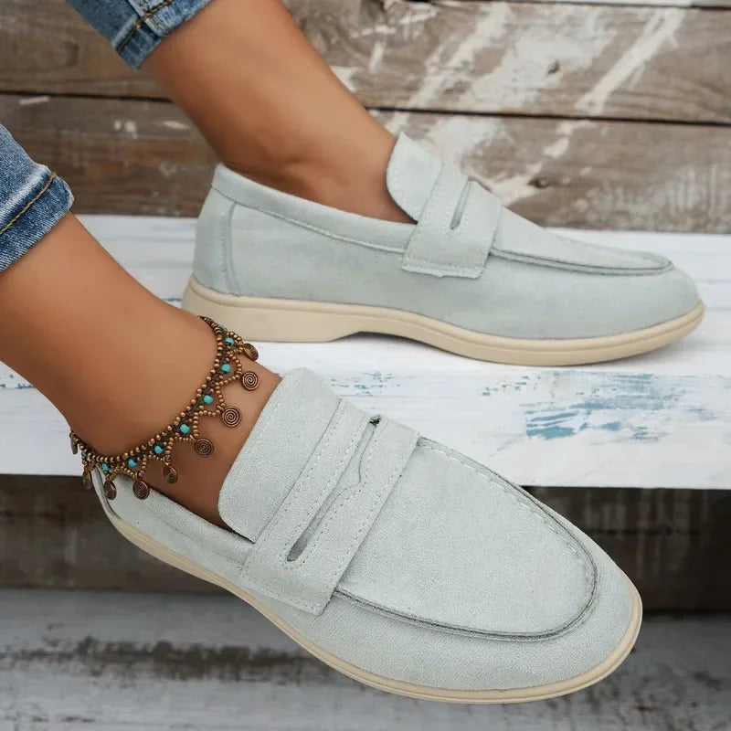 Cleo - Mocassins à enfiler