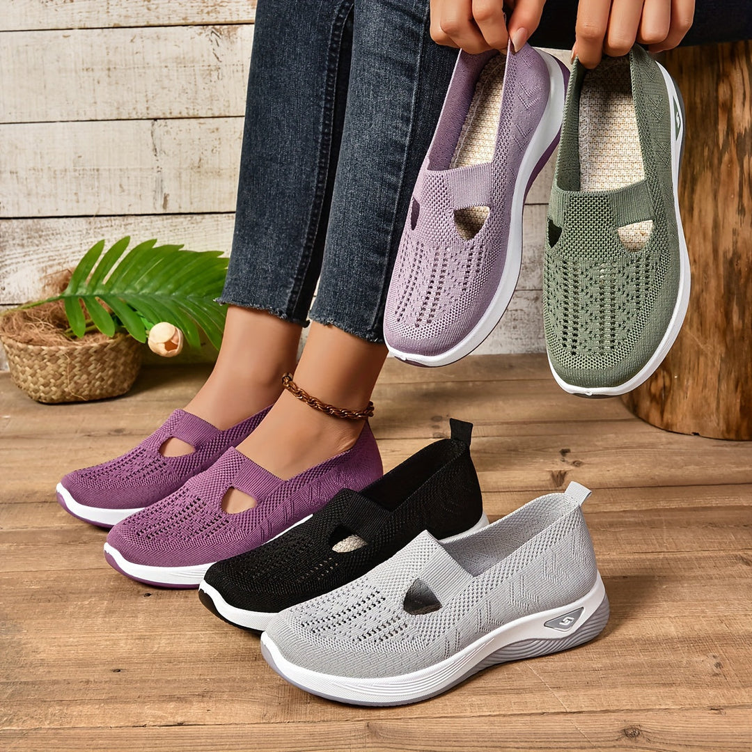 Madelyn - Baskets à enfiler Breeze