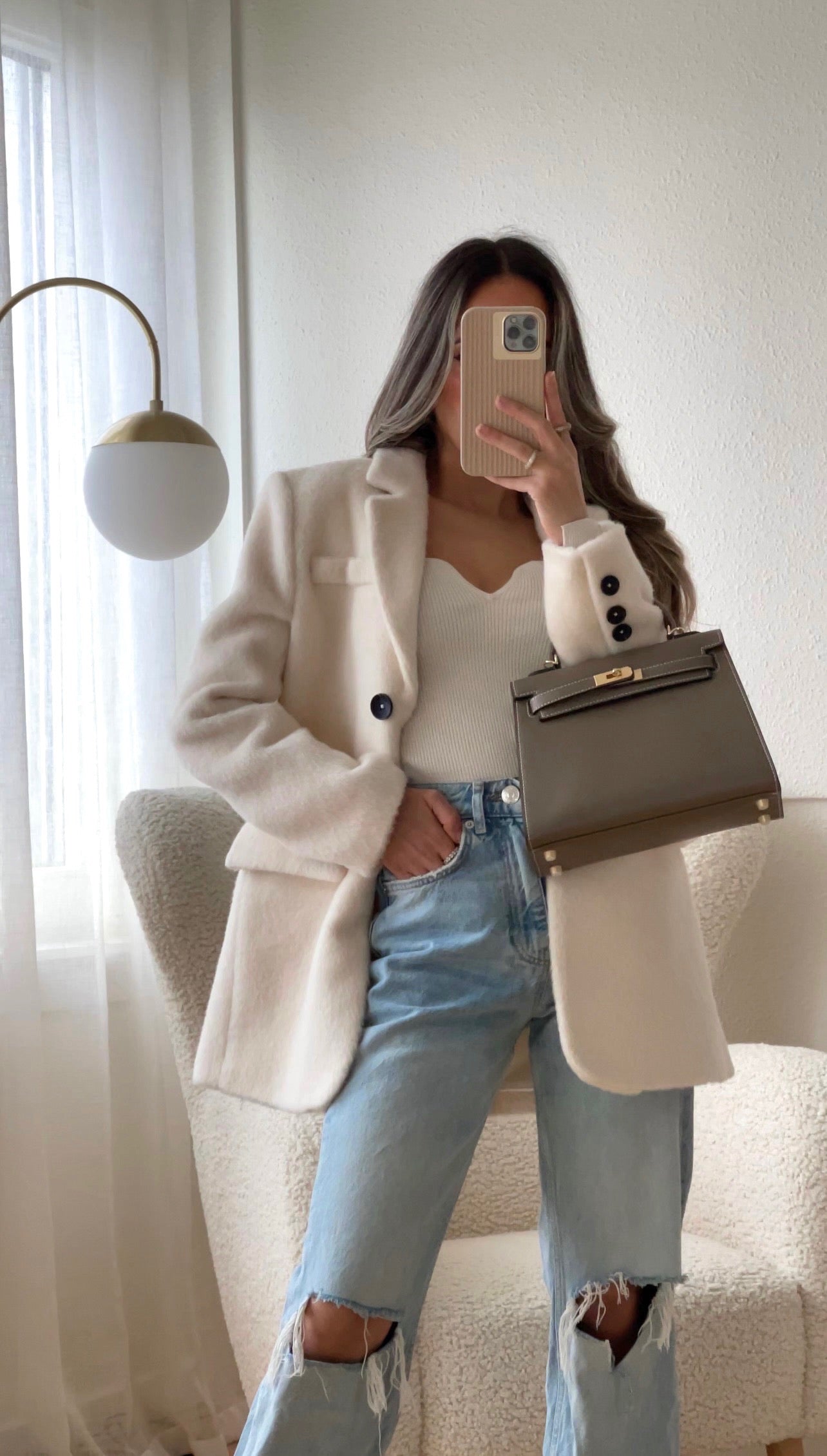 Sac à Main Luxe Élégant