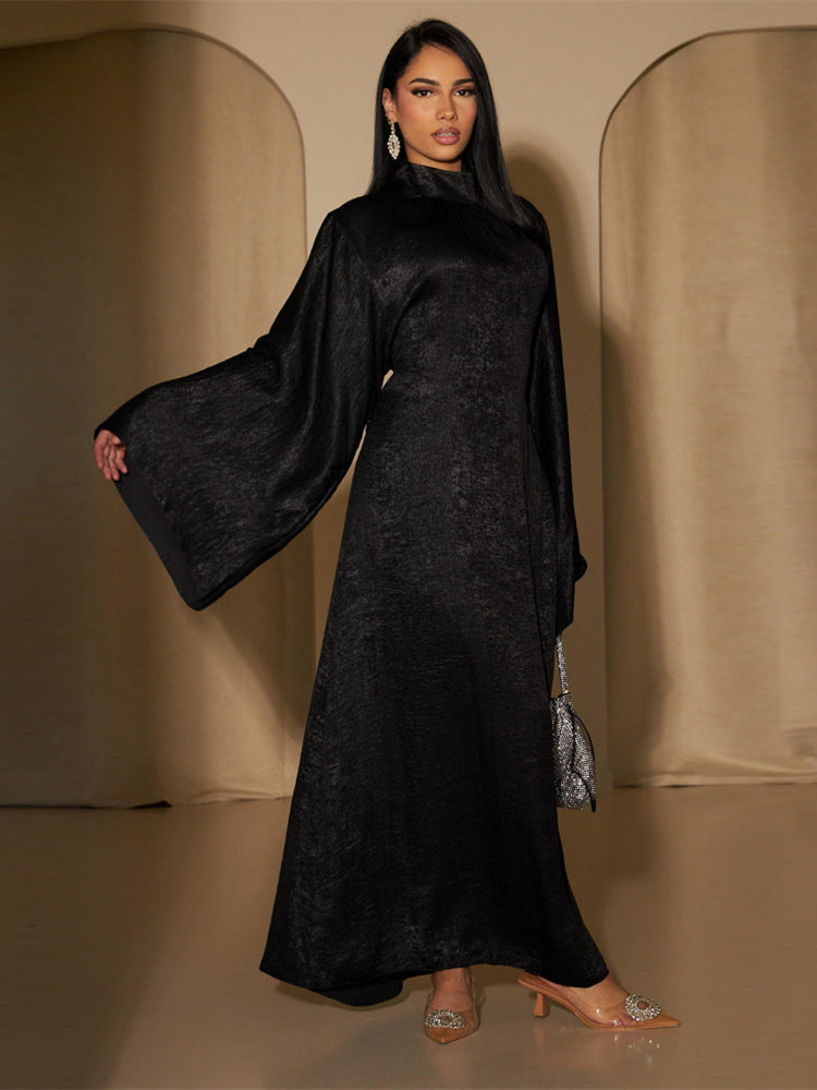 Robe Alia en Satin de Luxe