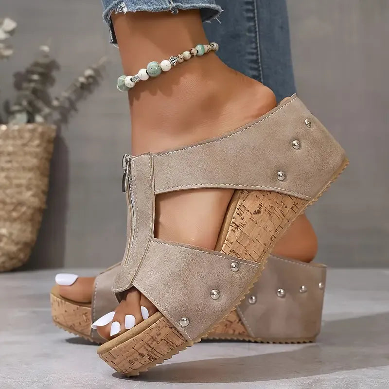 Emersyn - Sandales orthopédiques