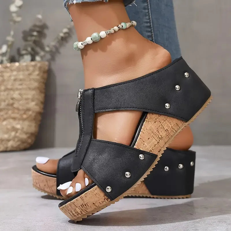 Emersyn - Sandales orthopédiques