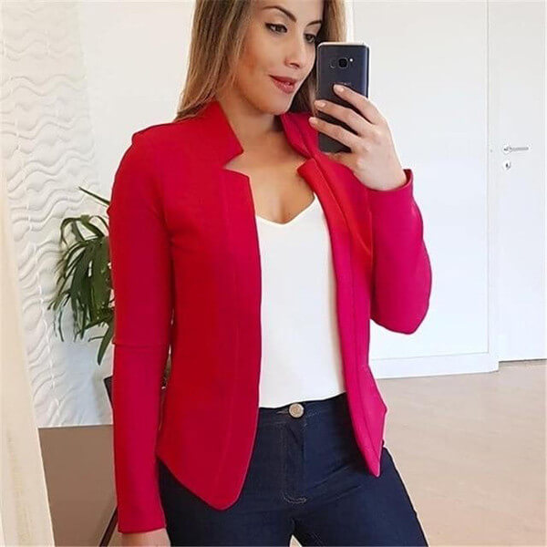 Veste Élégante Femme