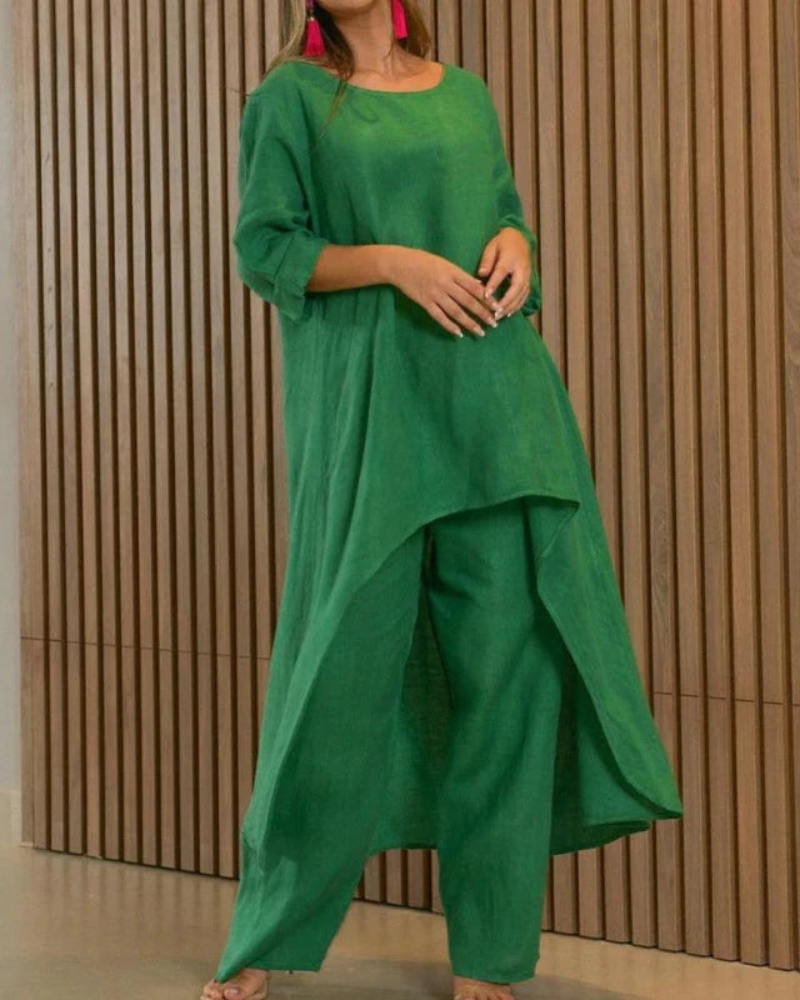 Ensemble Coton et Lin
