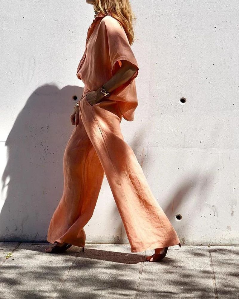 Ensemble Chic Décontracté