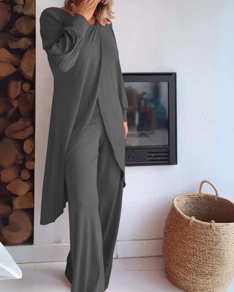 Ensemble Chic Confort