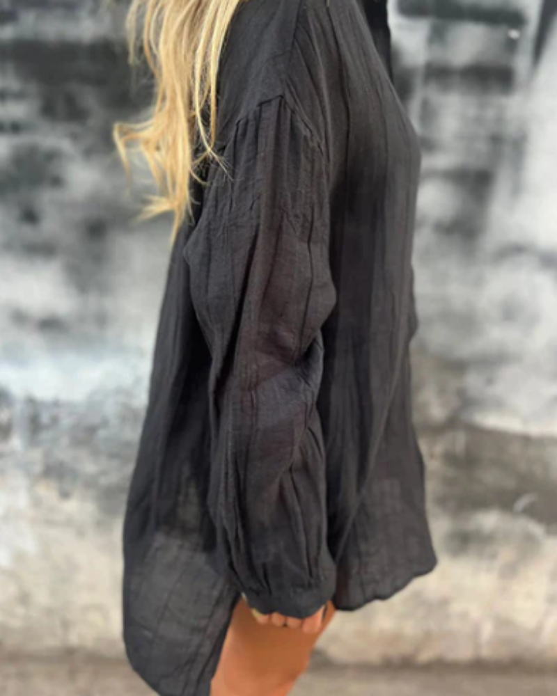 DORESA – Chemise Respirante en Lin