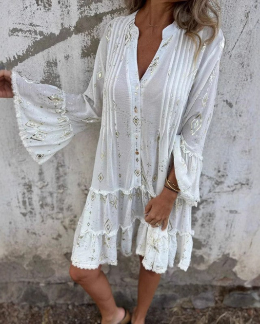 Robe Bohème Chic