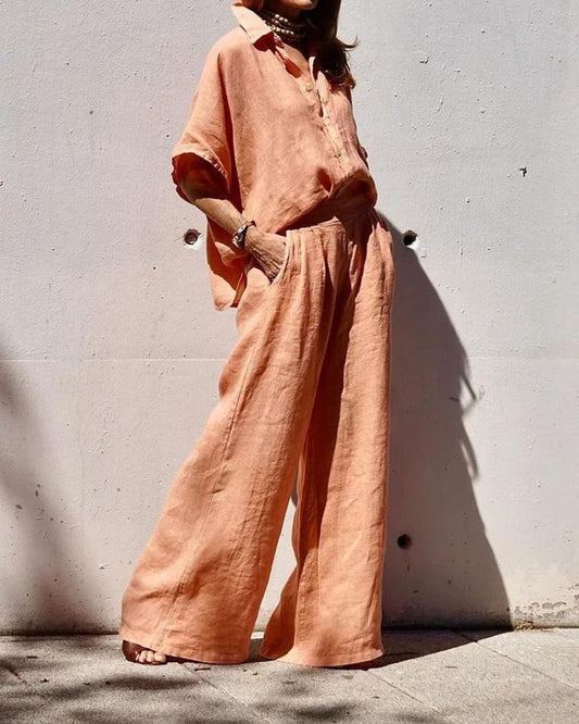 Ensemble Chic Décontracté