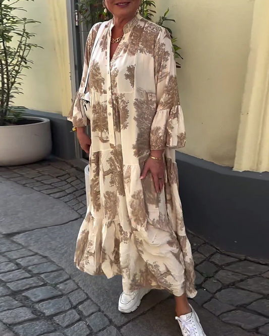 Robe Longue Élégante