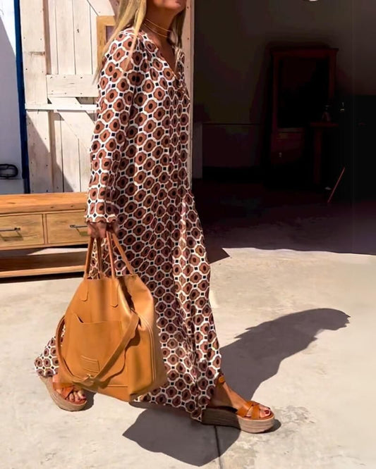 Robe Chic Décontractée