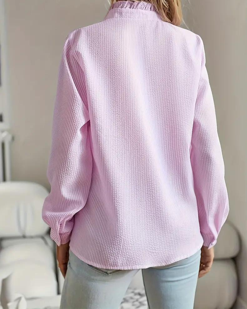 EMA - BLOUSE ÉLÉGANTE