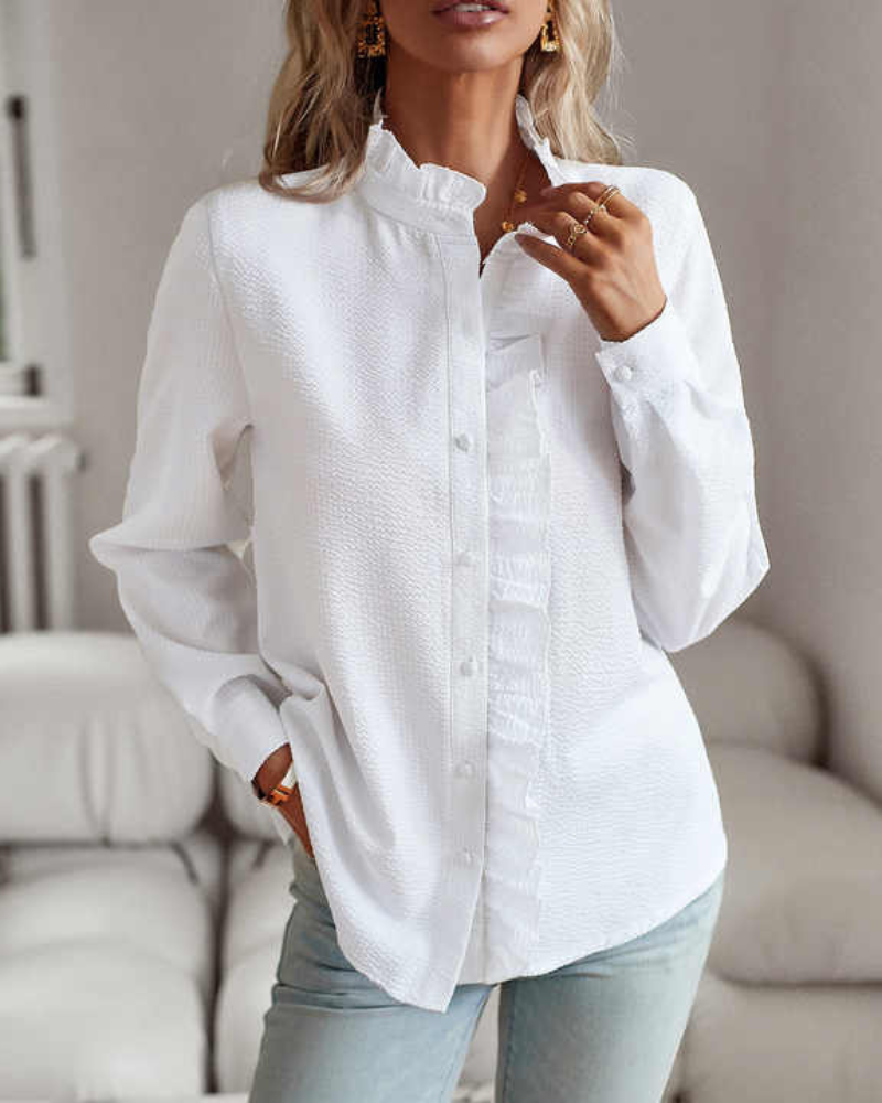EMA - BLOUSE ÉLÉGANTE
