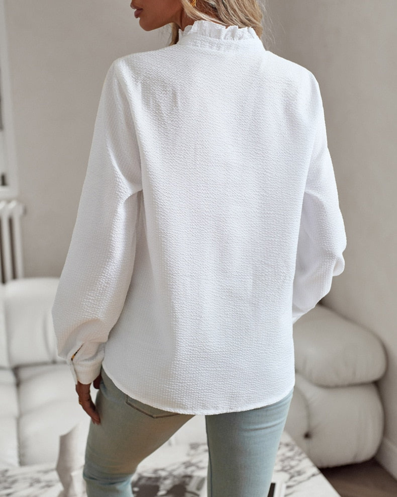 EMA - BLOUSE ÉLÉGANTE