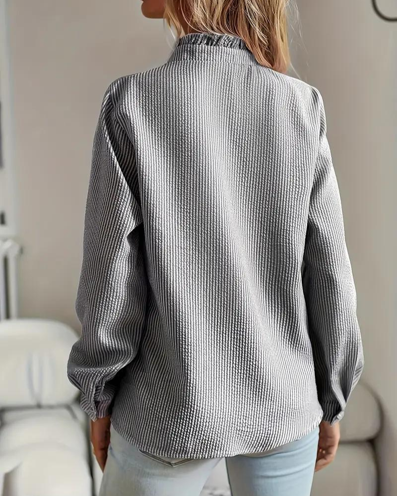 EMA - BLOUSE ÉLÉGANTE