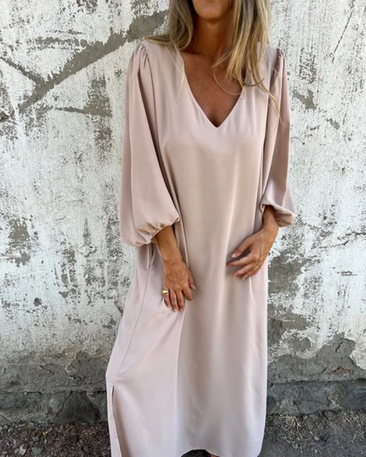 Robe Longue Bohème Chic