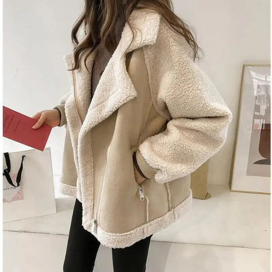 Veste Douce en Cachemire