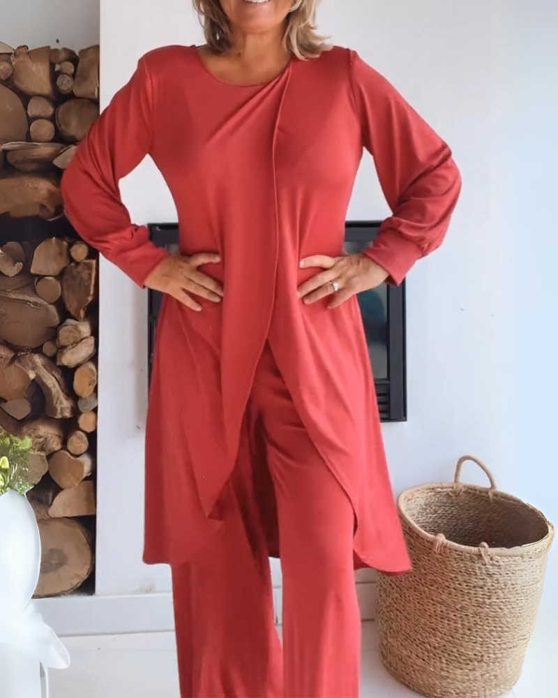Ensemble Chic Confort