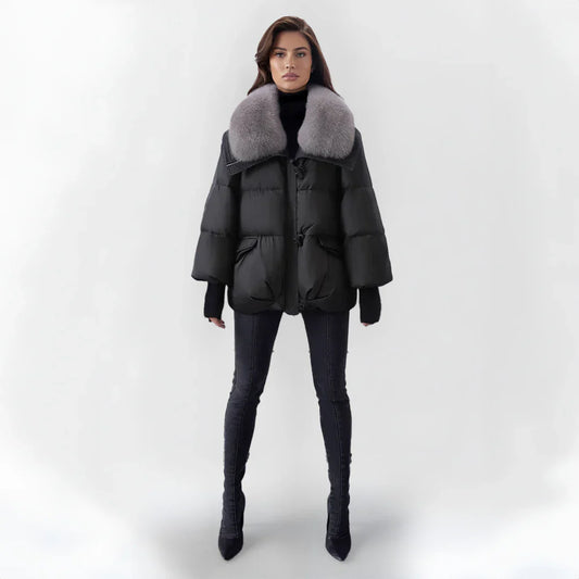 Manteau Polaire Chic