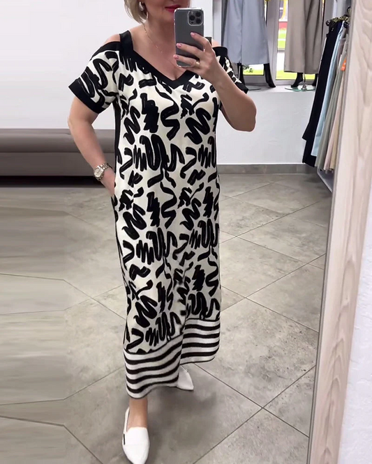 Robe Maxi Chic