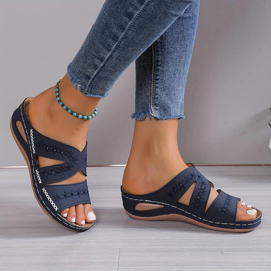 Sandales Orthopédiques Confort
