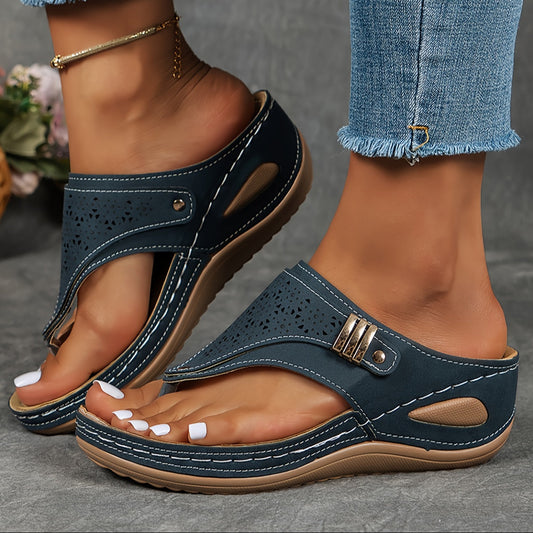 Sandales Confort Stylées