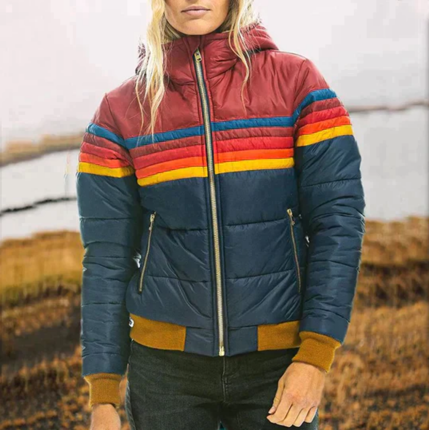 Manteau Calista Premium (Édition Limitée)