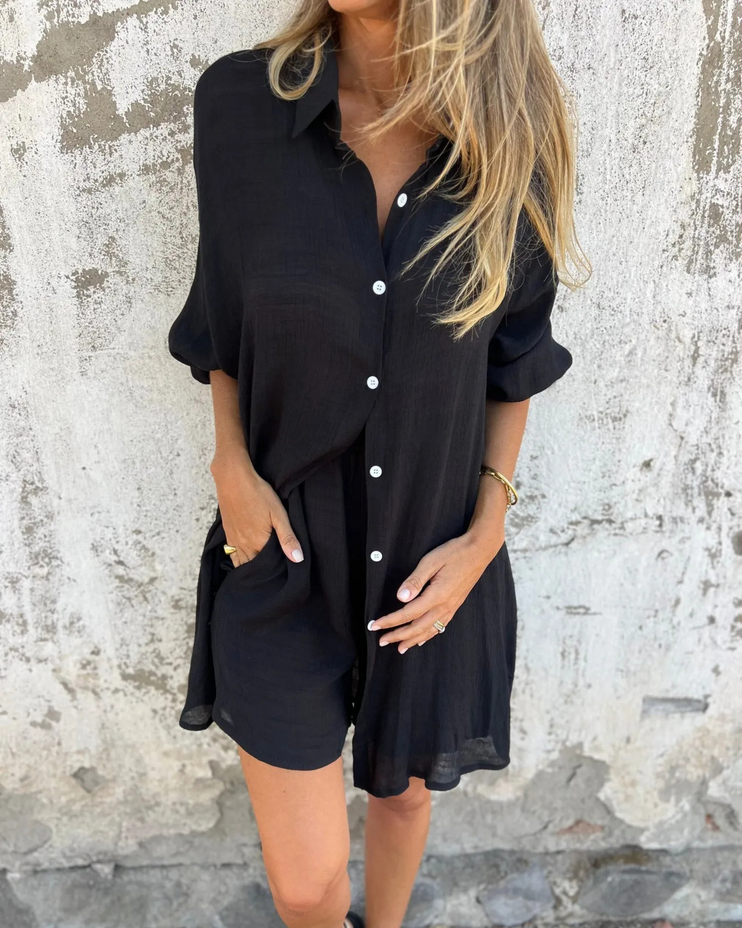 Ensemble Chemise & Short