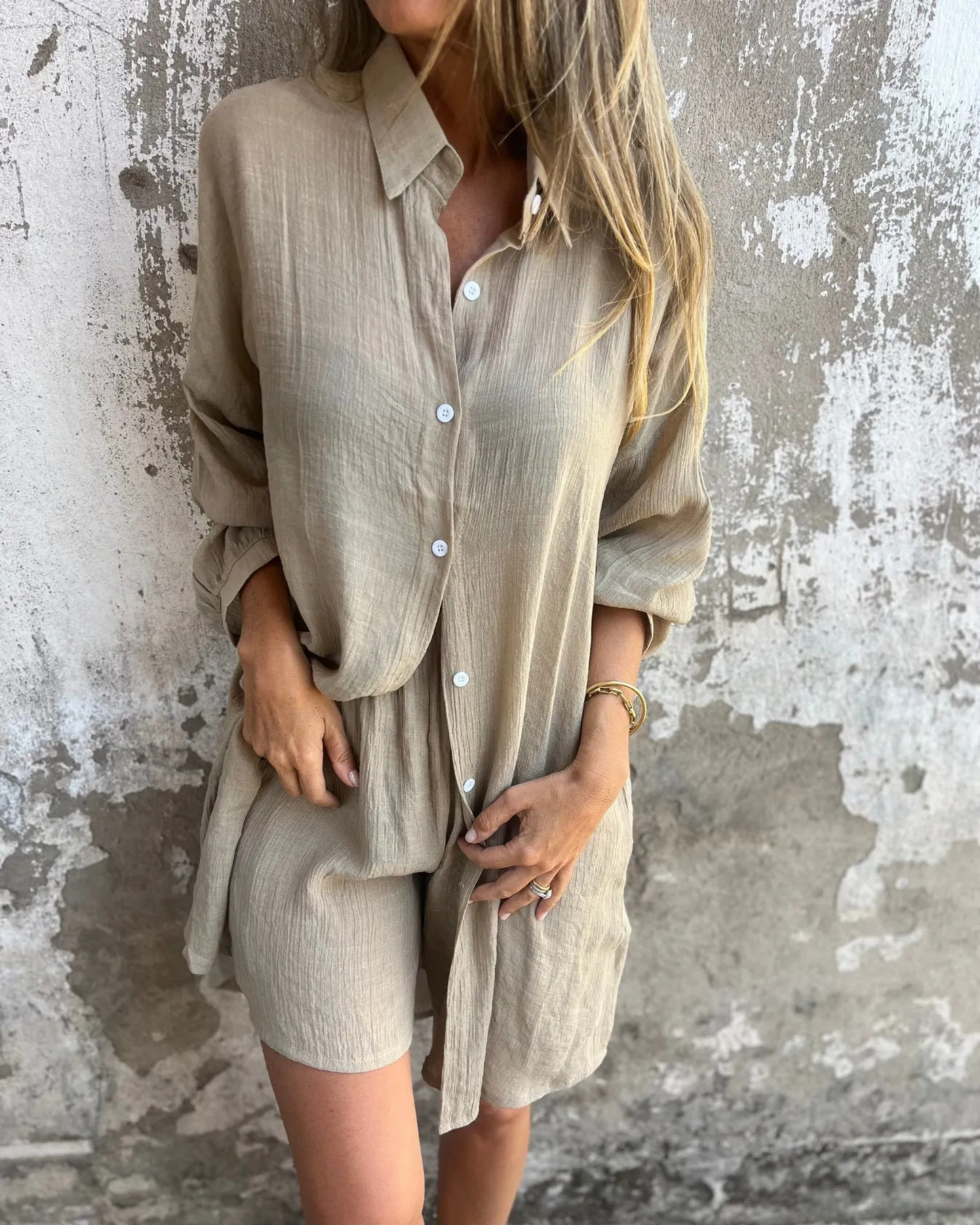 Ensemble Chemise & Short