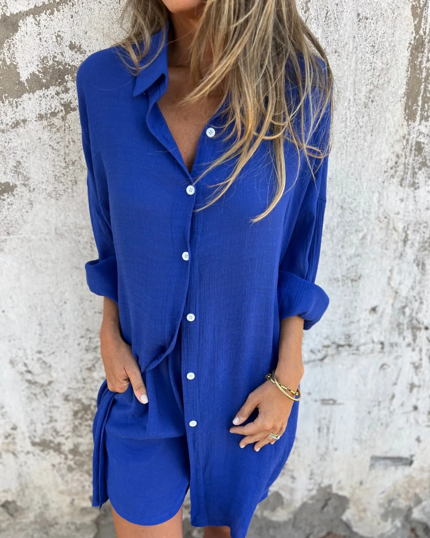 Ensemble Chemise & Short
