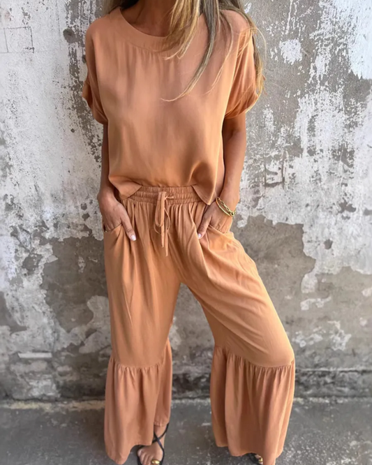 Ensemble Élégant Femme