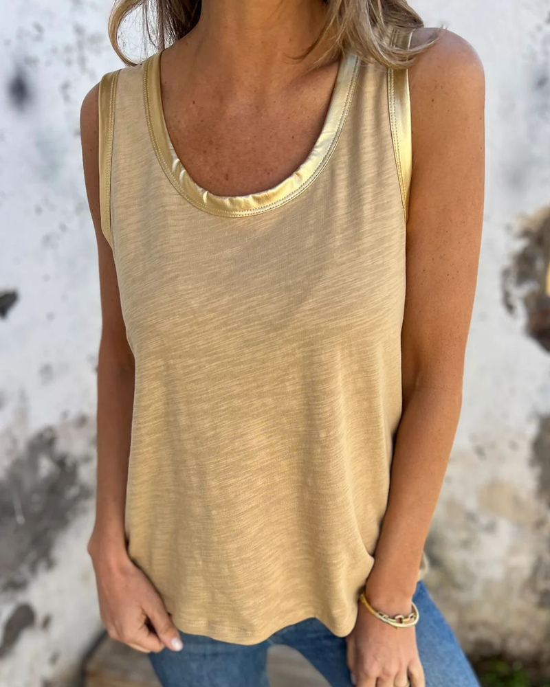 BELEN – Débardeur Moderne et Chic