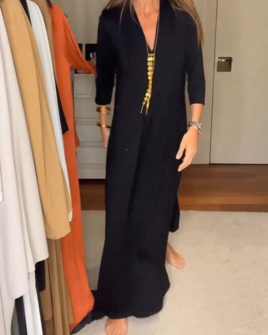 Robe d'Été Chic