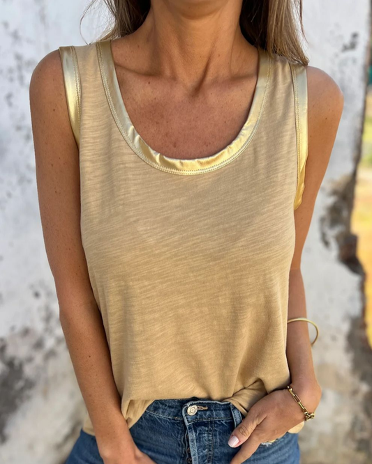 BELEN – Débardeur Moderne et Chic