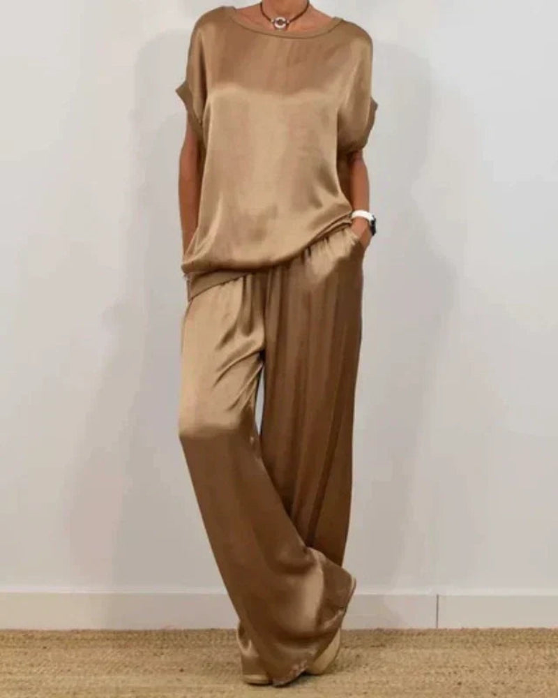 Ensemble Élégant 2 Pièces
