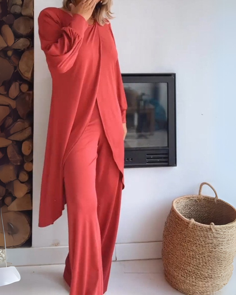 Ensemble Chic Confort