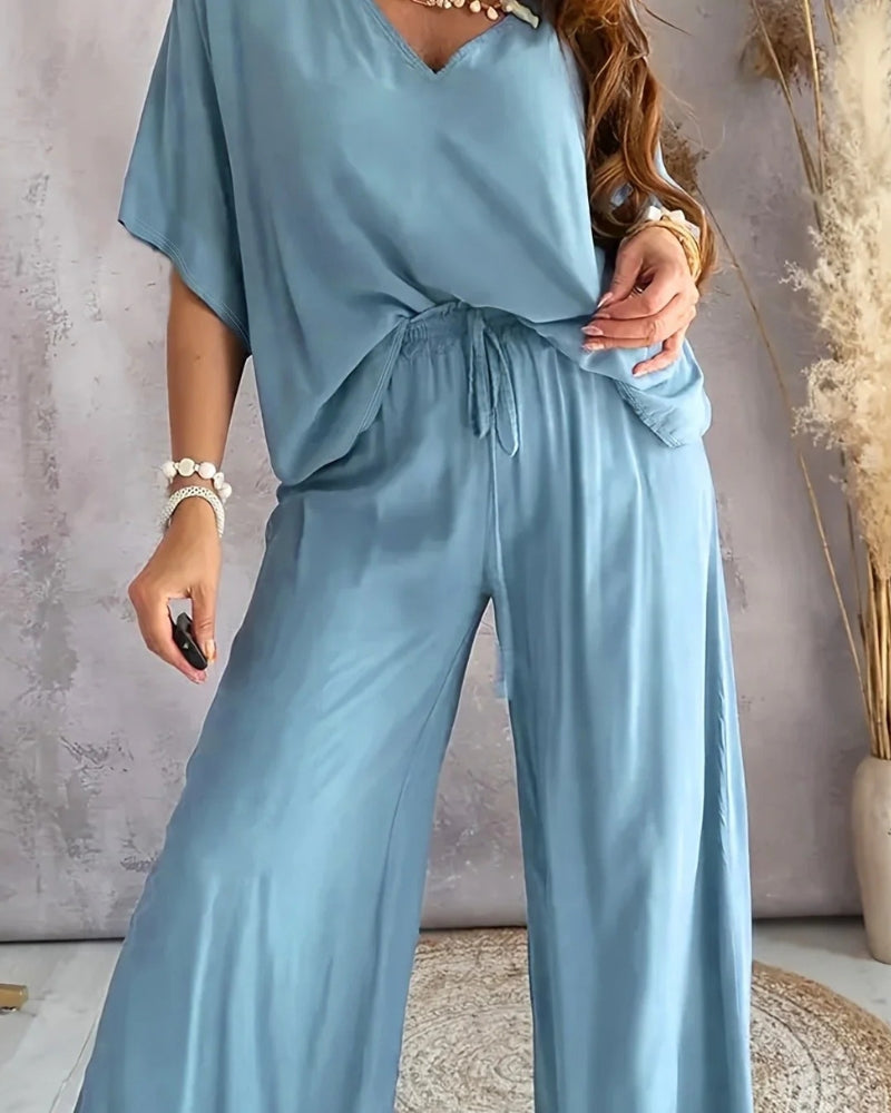 Ensemble Décontracté Chic
