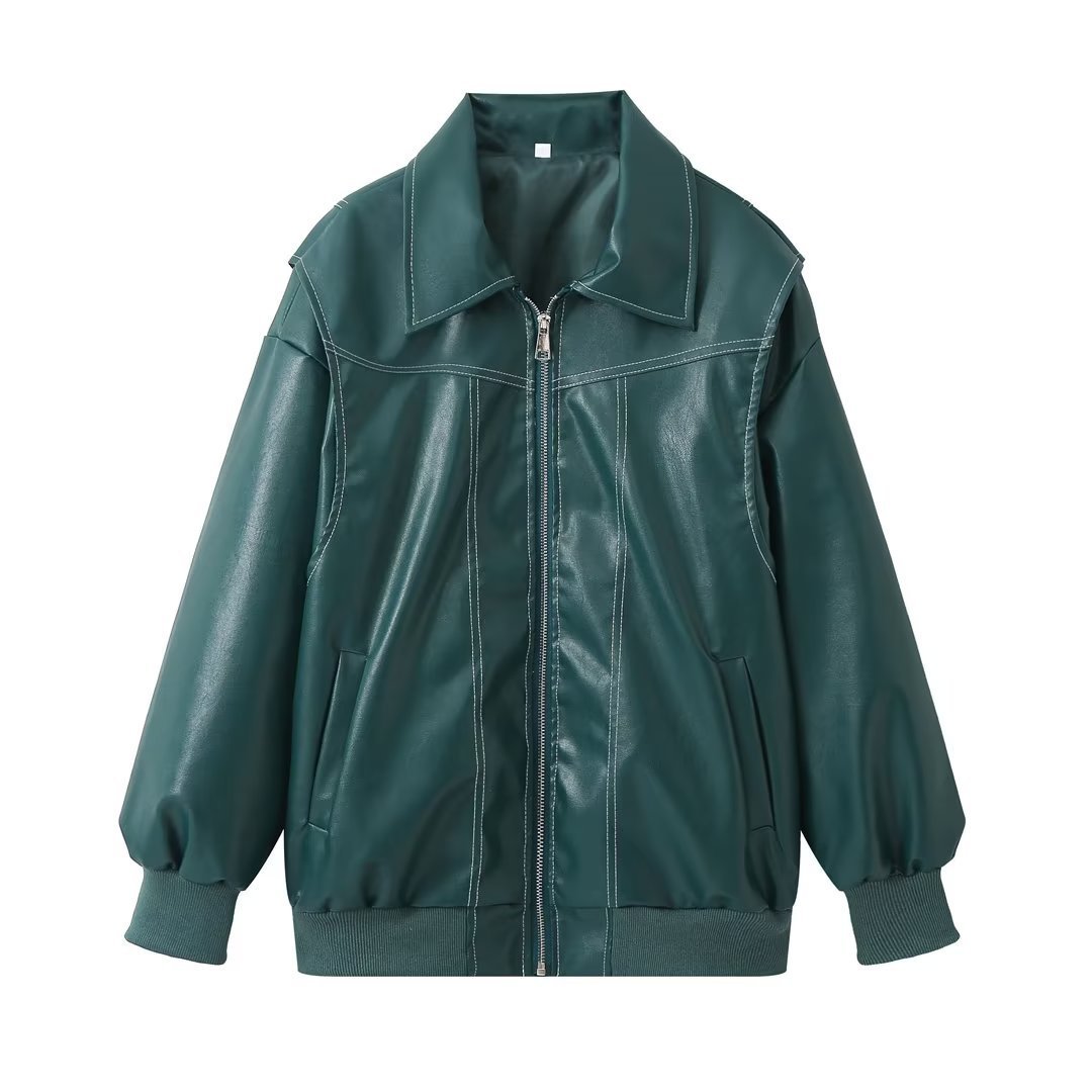 Lora Blouson Oversize