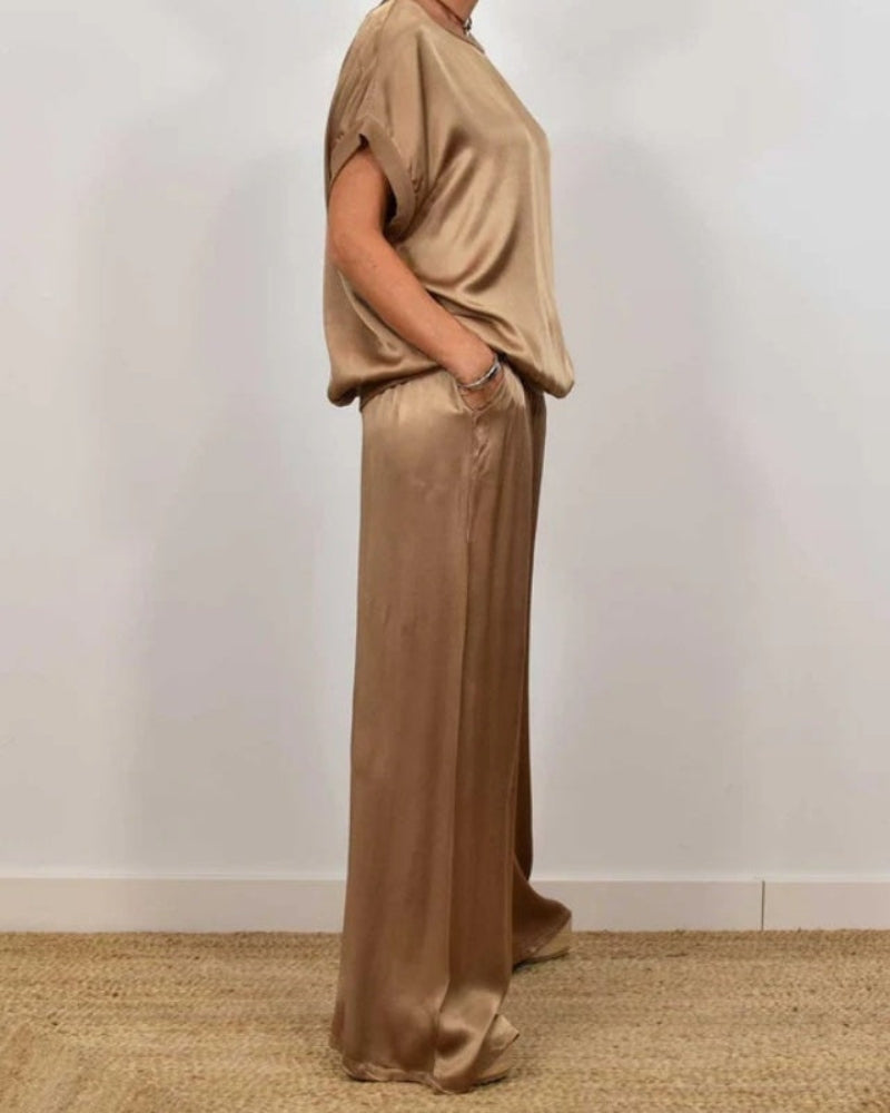 Ensemble Élégant 2 Pièces
