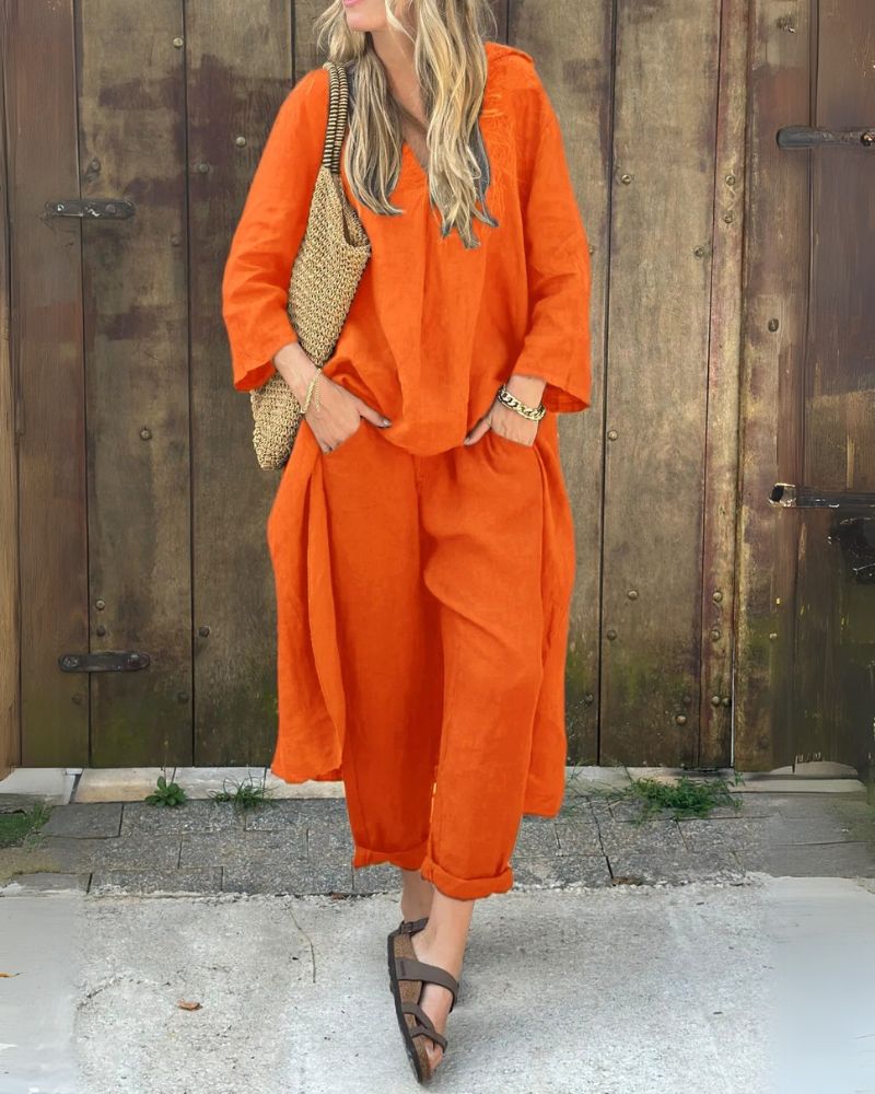 Ensemble Chic Décontracté