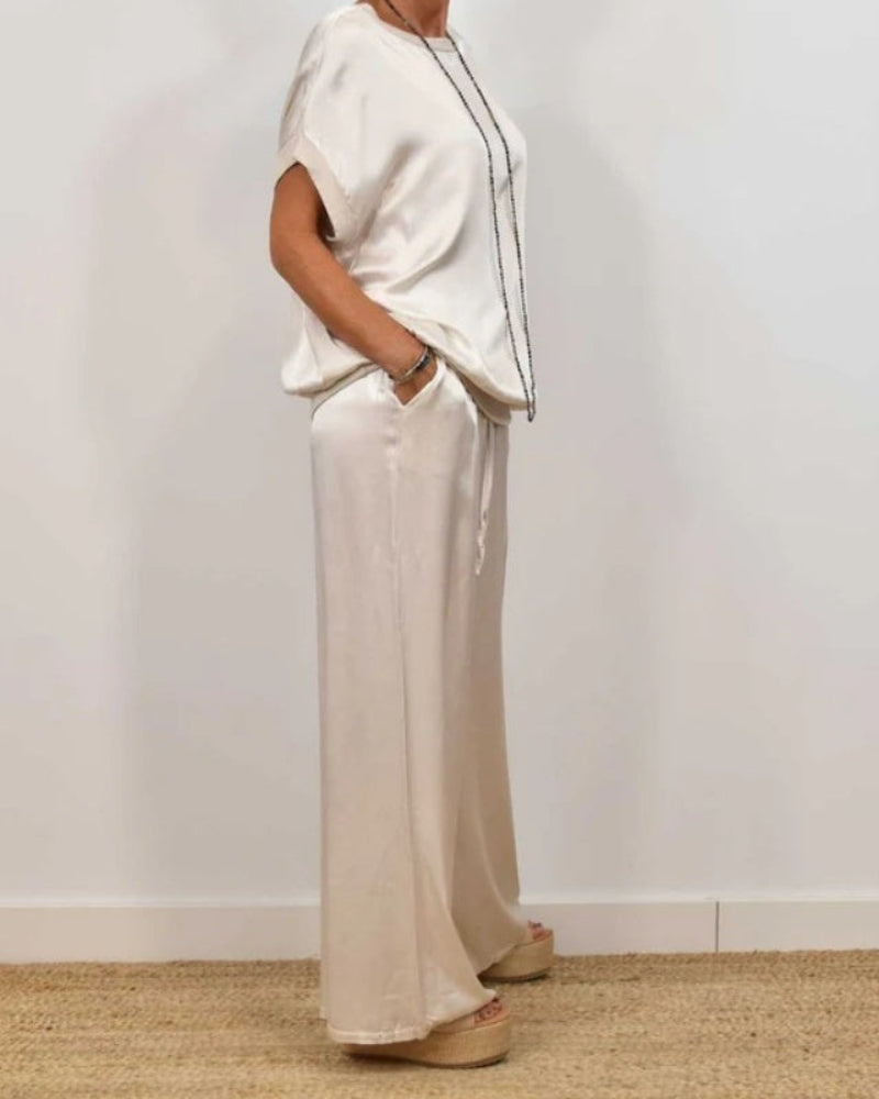 Ensemble Élégant 2 Pièces