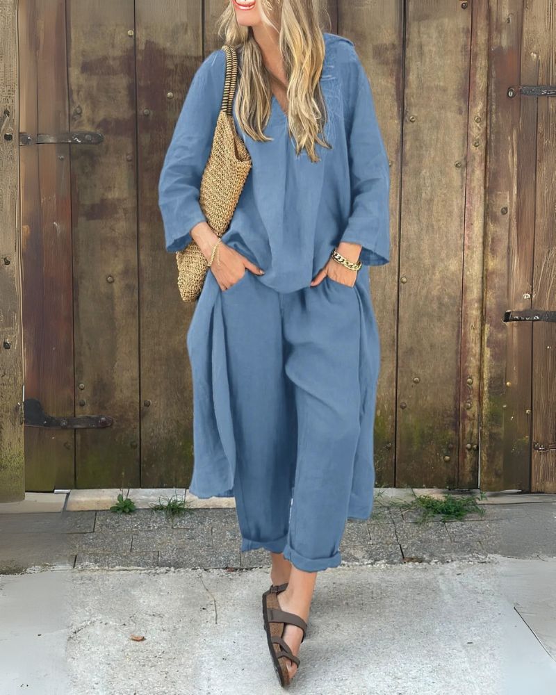 Ensemble Chic Décontracté