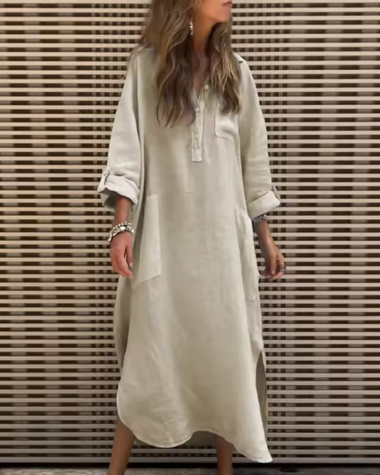 Robe Bohème Décontractée