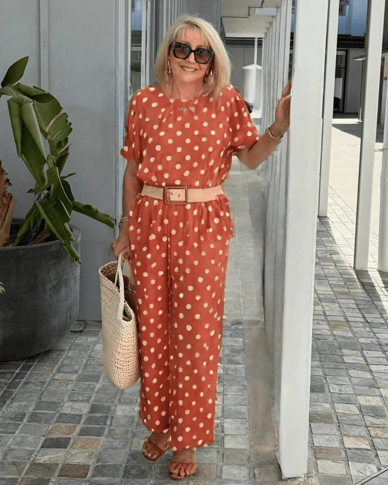 Ensemble Bohème Chic