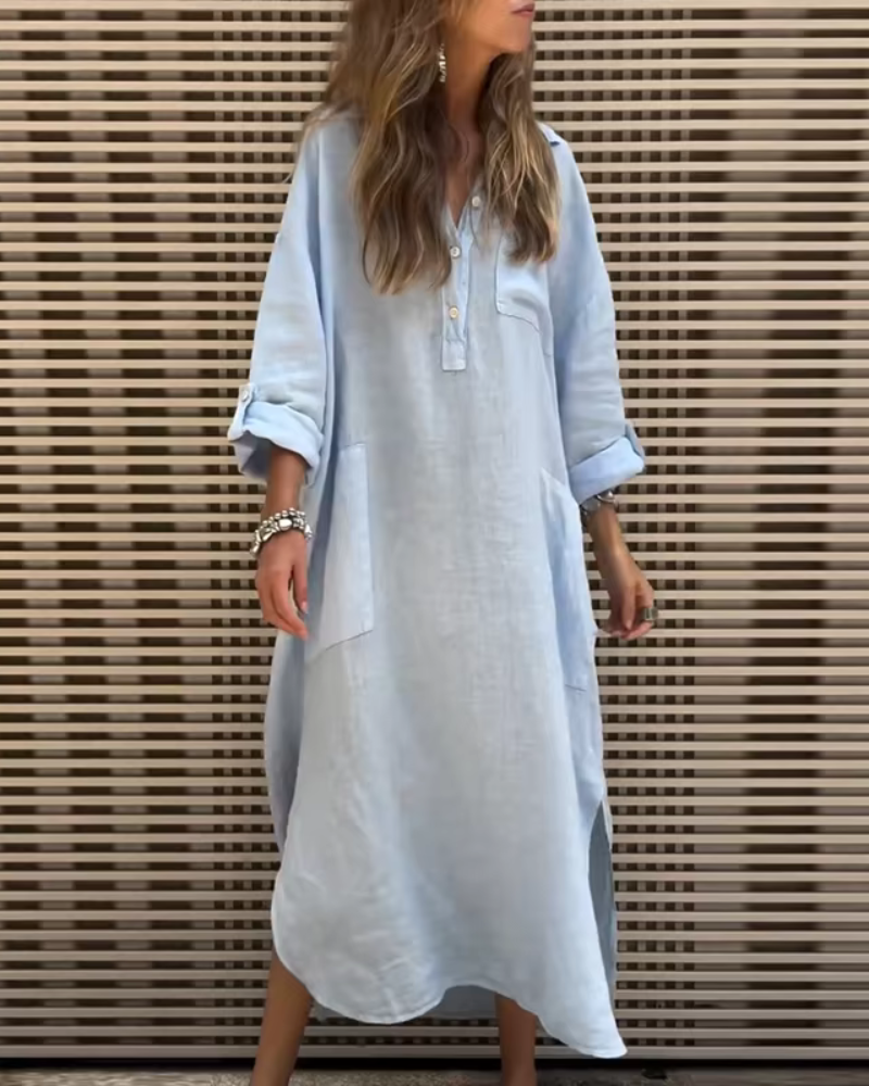 Robe Bohème Décontractée