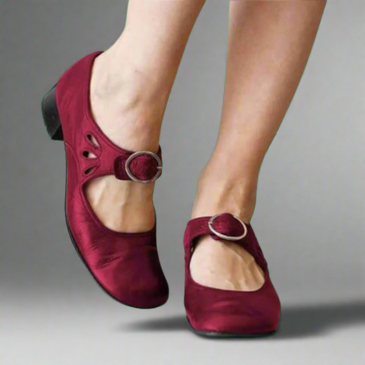 Ballerines Mary Jane Élégantes