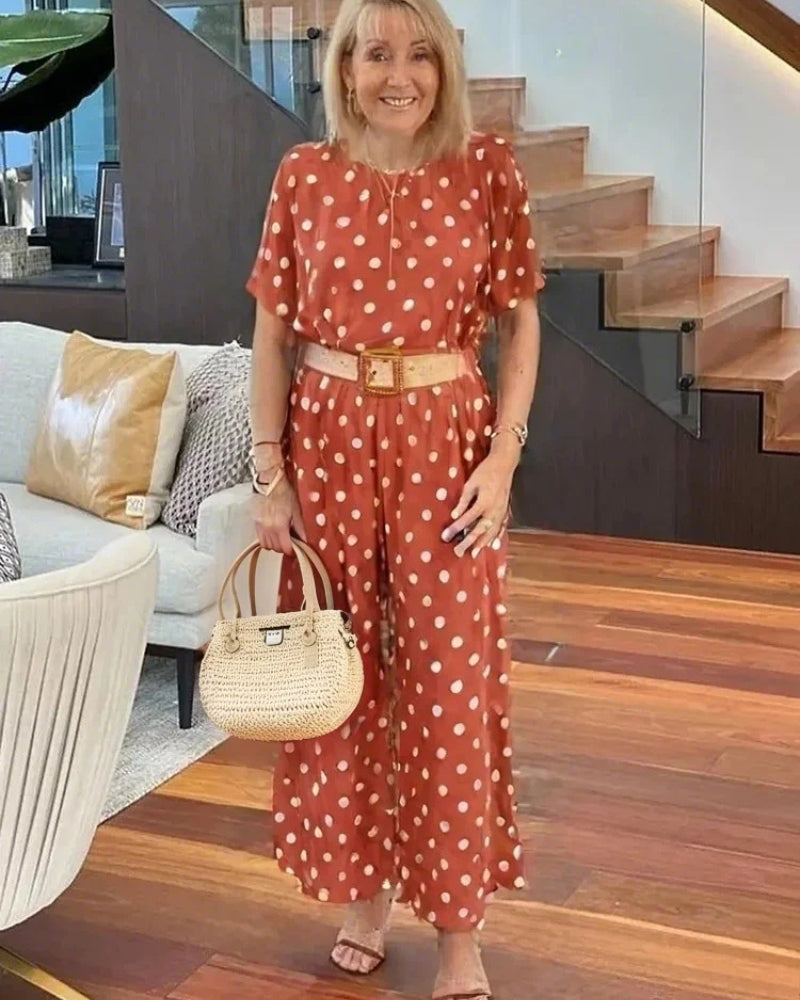 Ensemble Bohème Chic