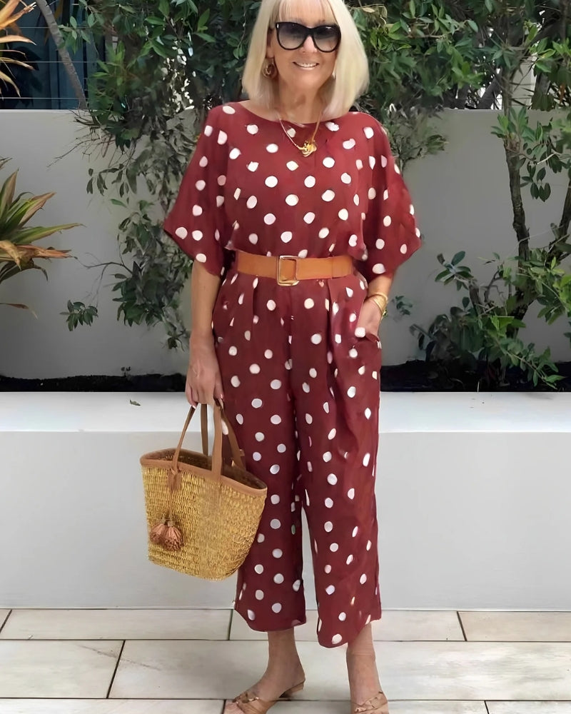 Ensemble Bohème Chic